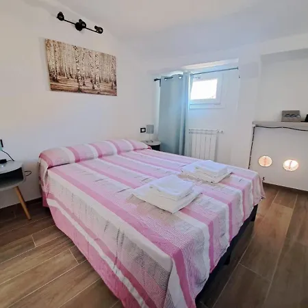 Casa de hóspedes Alloggiamo 3*