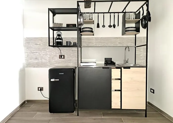 Casa de hóspedes Alloggiamo 3*