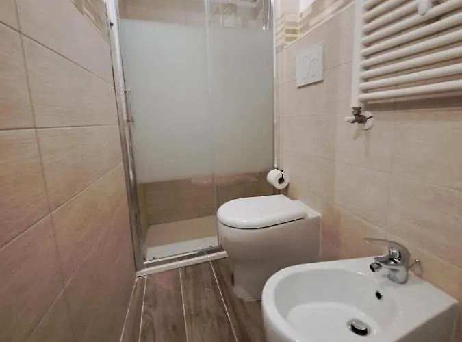 Casa de hóspedes Alloggiamo